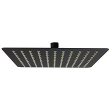 Andon 250mm Square Shower Head